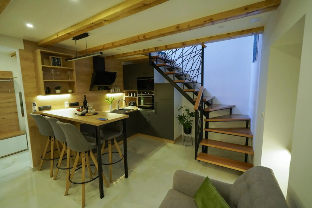 Apartment Ispod ure