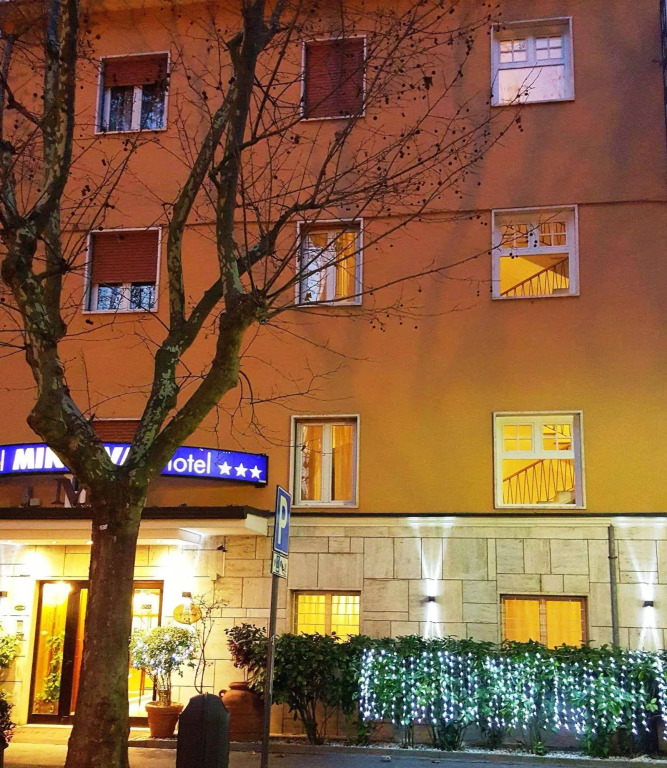 Hotel Minerva