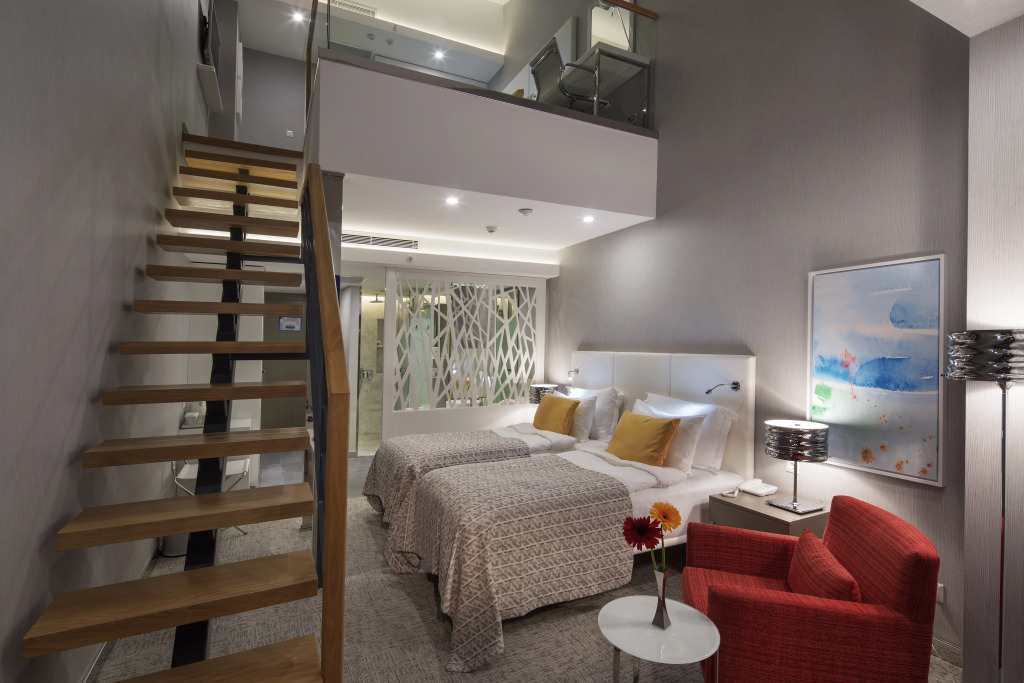 The Sense De Luxe Hotel – All Inclusive