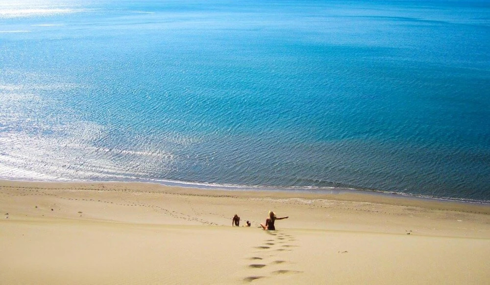 Apartment With 2 Bedrooms in Shëngjin, With Wonderful sea View, Balcony and Wifi Near the Beach
