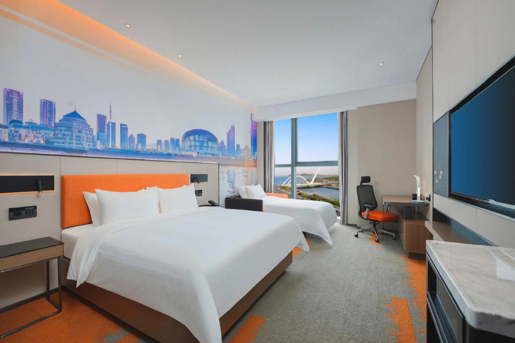 Hampton by Hilton Haikou Haidian Island