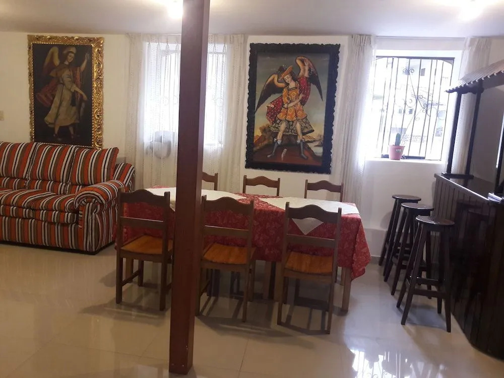 Anais Hostel Cusco