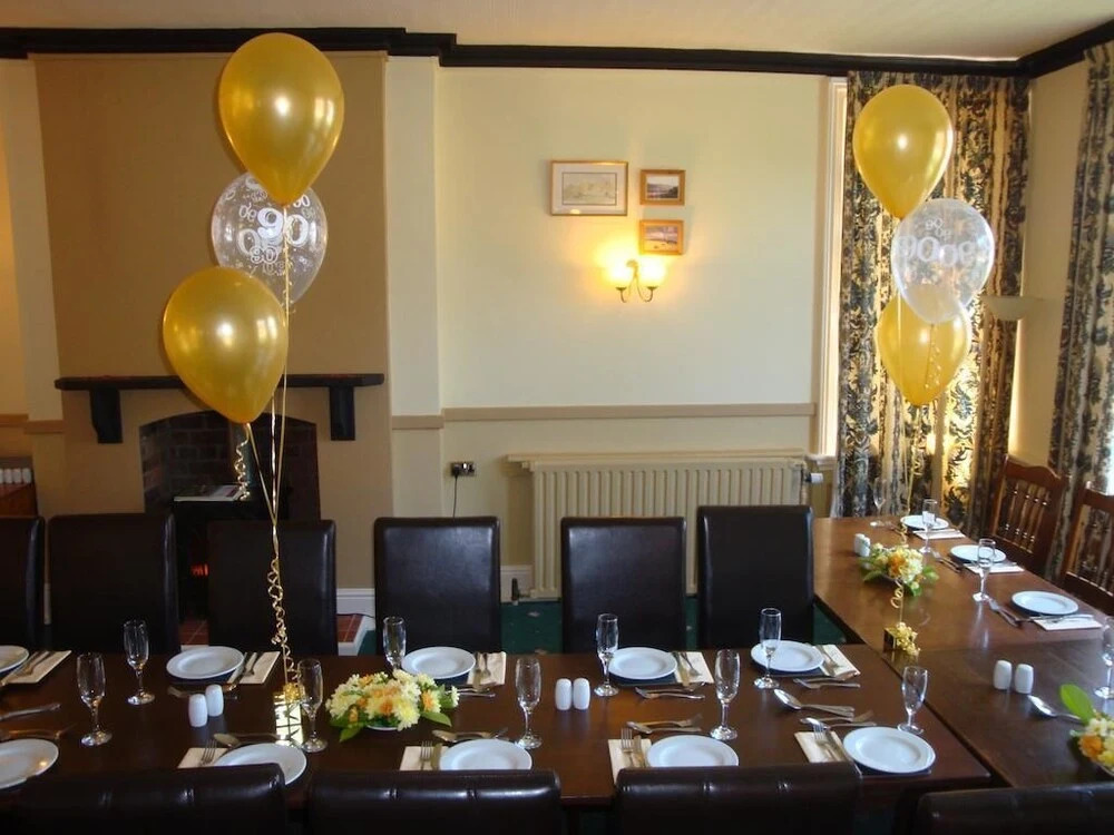 The Stokesay Inn