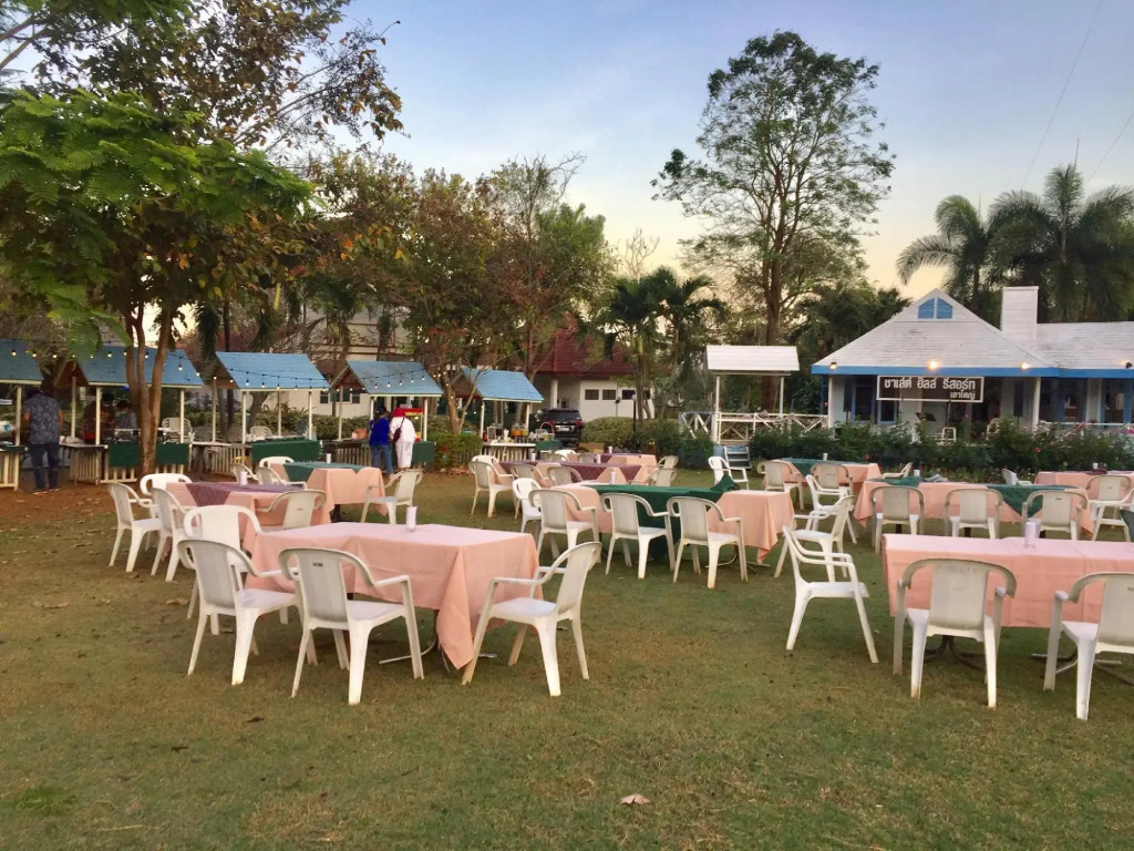 Chalet Hill Resort Khao Yai