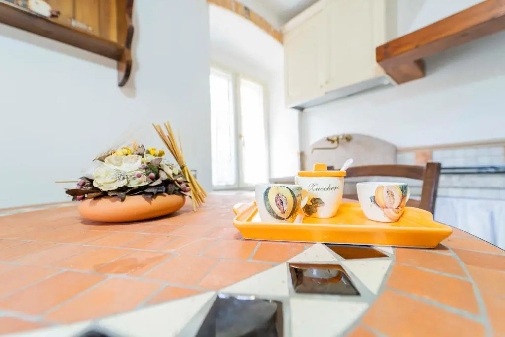129 - Casa indipendente Velva, 15 km dal mare