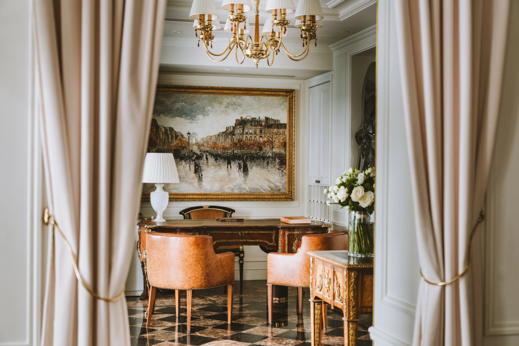 Hotel Splendide Royal Paris - Relais & Châteaux