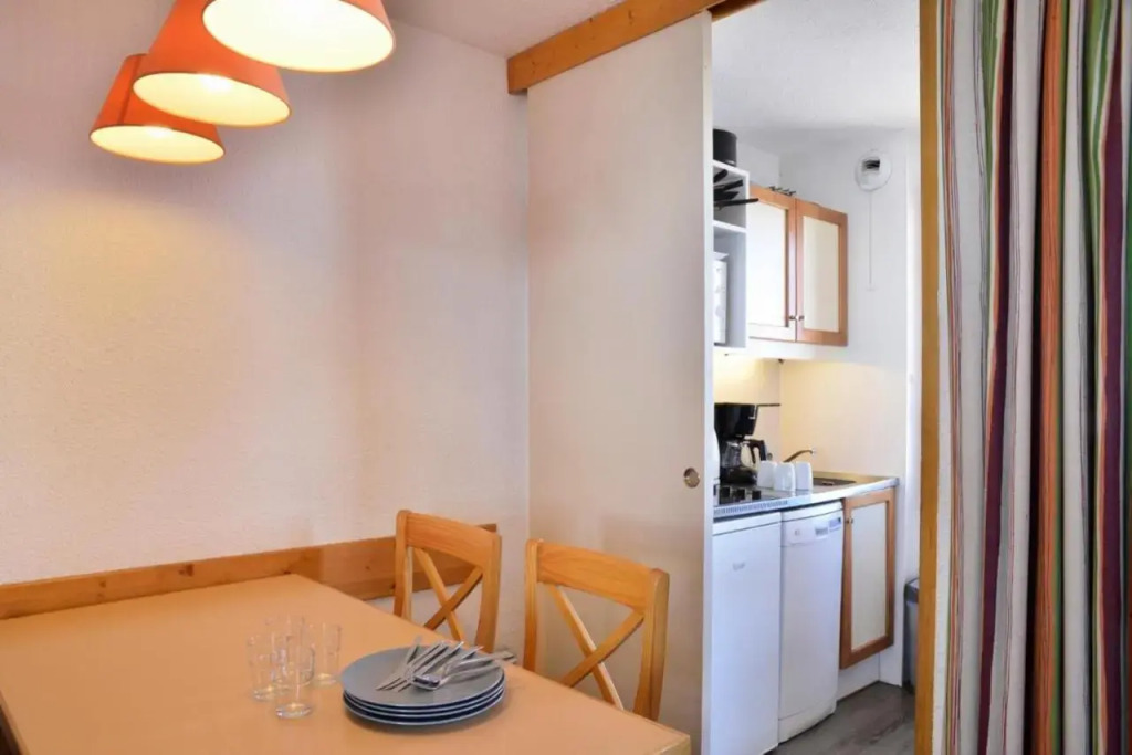 Résidence Corail - Studio pour 4 Personnes 124