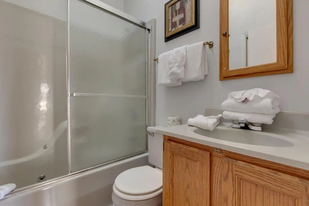 Smoky Mountain Dreams, 3 Bedrooms, Pool Access, Hot Tub, WiFi, Sleeps 7