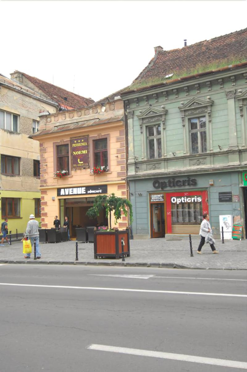 Pensiunea Noemi