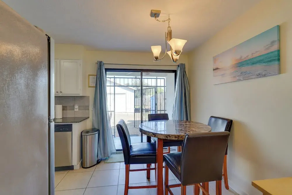 Panama City Townhome w/ Balcony, Water Views!