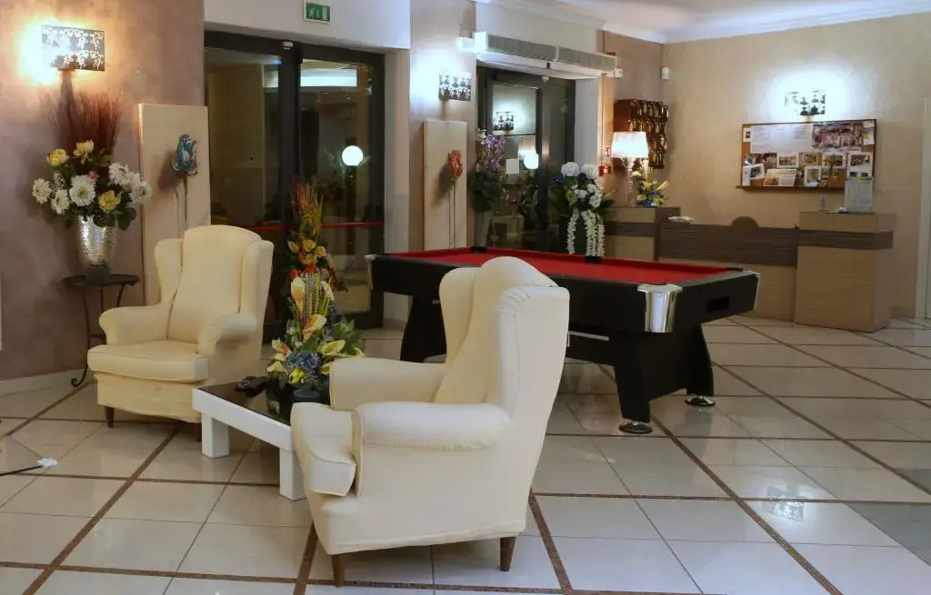 Hotel Busignani