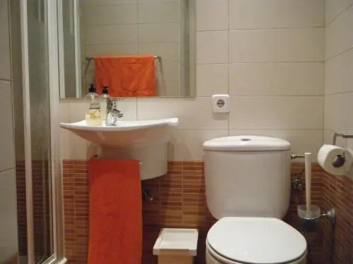 Madrid Studio Apartment
