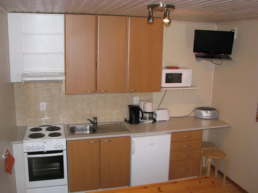 Holiday Village Nuorgamin Lomakeskus