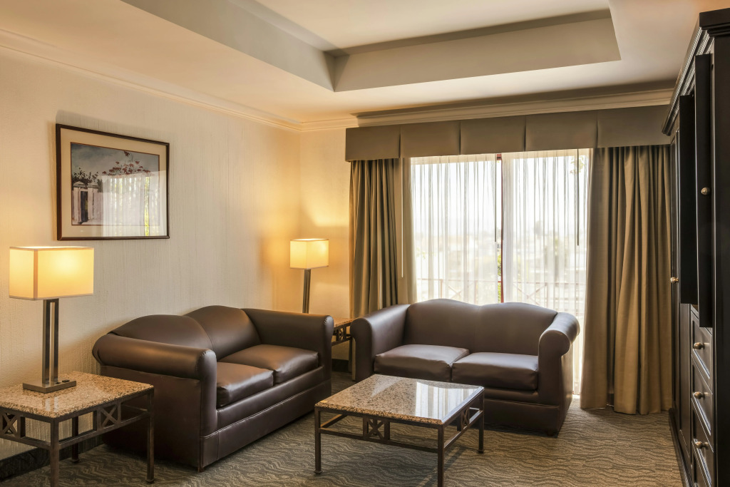 Hilton Garden Inn Tijuana Airport