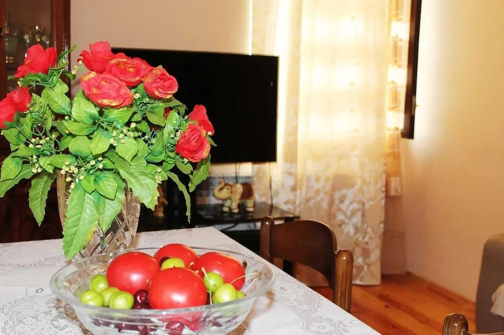 Etnic apartment near Maiden tower center of Baku