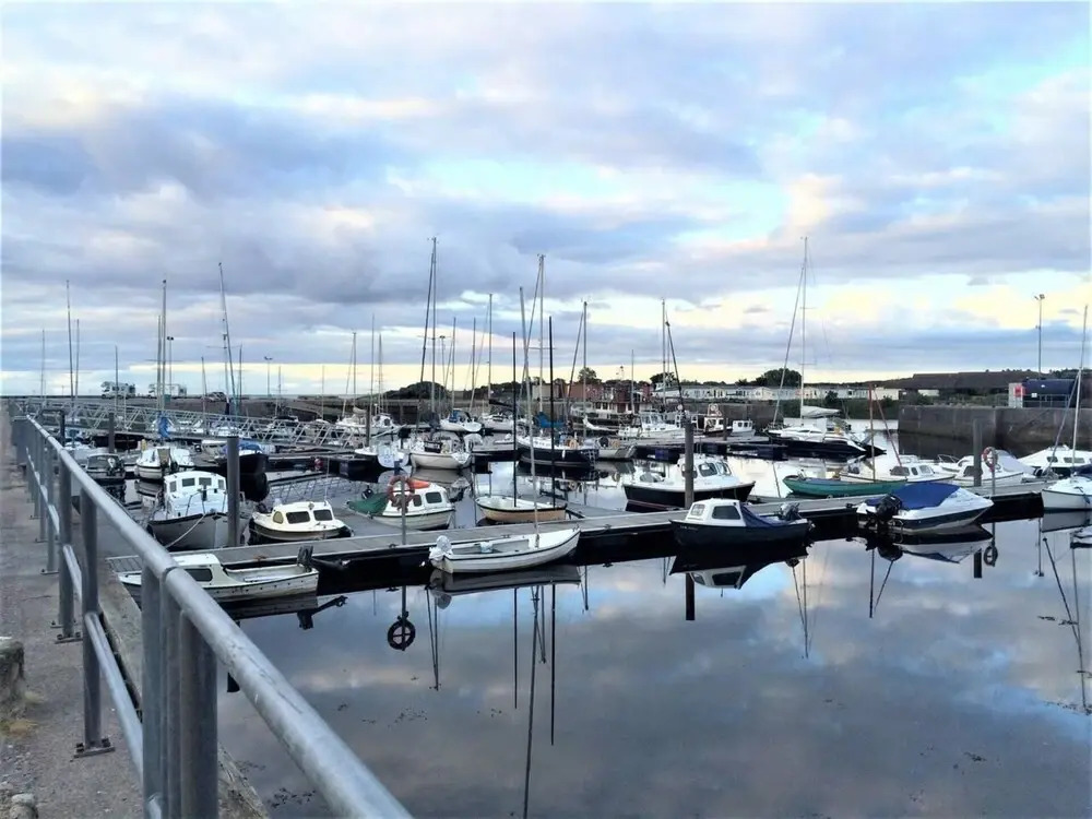 Luxury Apartment Near the Beach in Nairn, Scotland