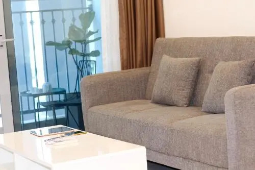LuxHomes Saigon - Vinhomes Central Park