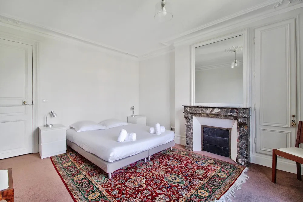 Appartement Trudaine - Montmartre
