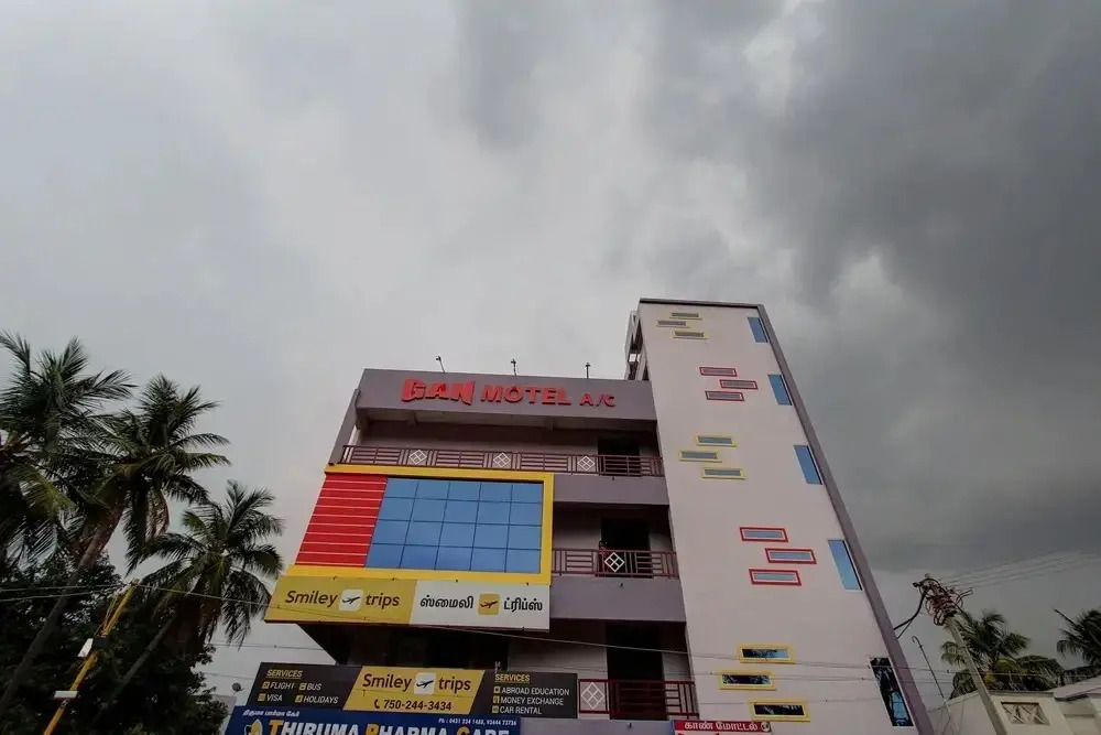 OYO 41674 Gan Motel