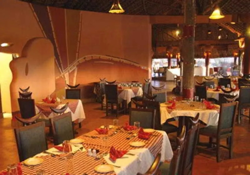 Samburu Sopa Lodge
