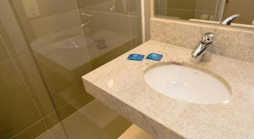 Ibis Budget Lorena - Circuito da Fé