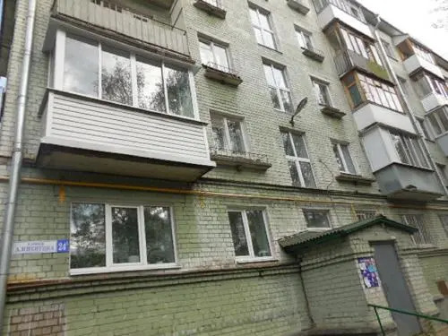 Apartments Kvartirnuy Hotel