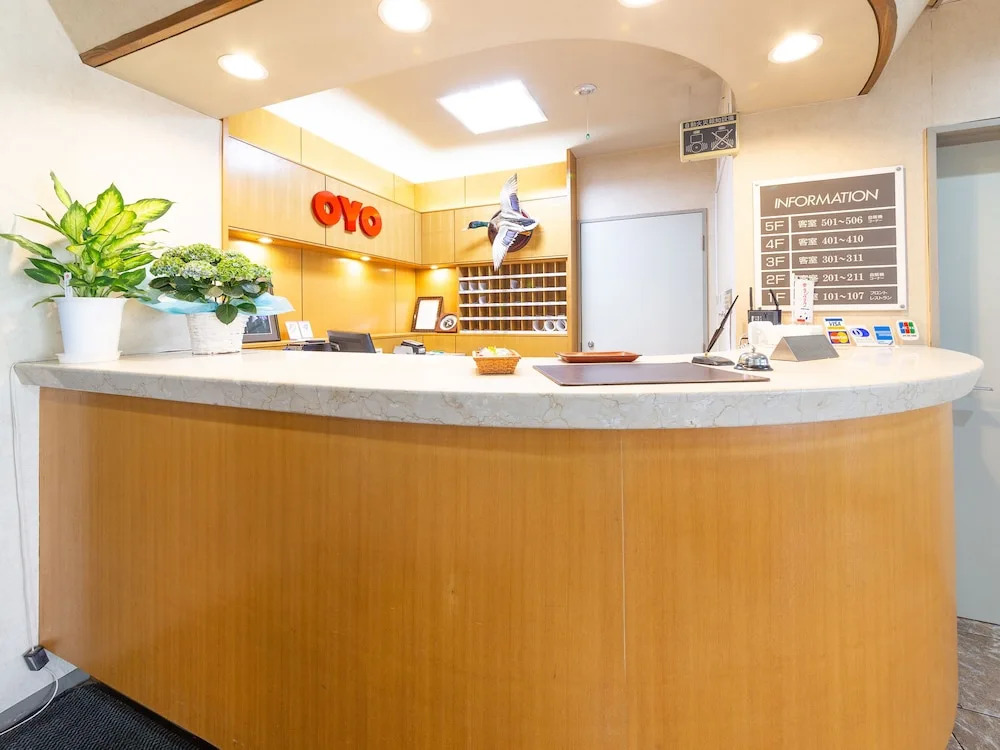 OYO Hotel Drake Odawara Kamonomiya