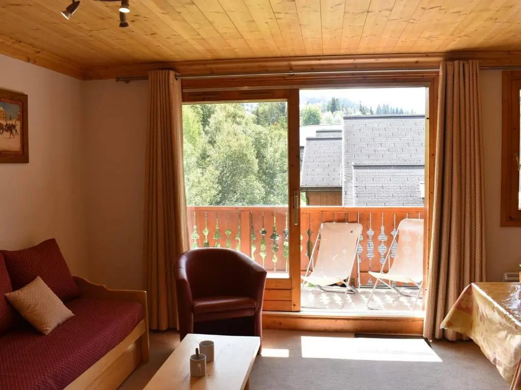 Appartement Méribel, 3 pièces, 6 personnes - FR-1-180-142