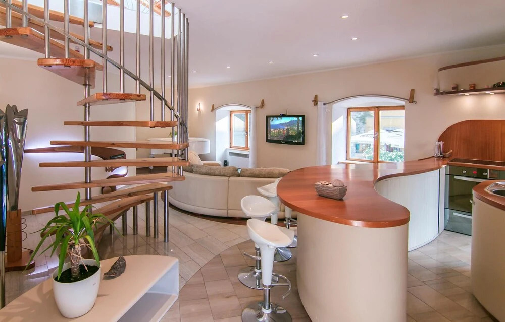 Nice Apartment in Kastav with Hot Tub & 1 Bedrooms