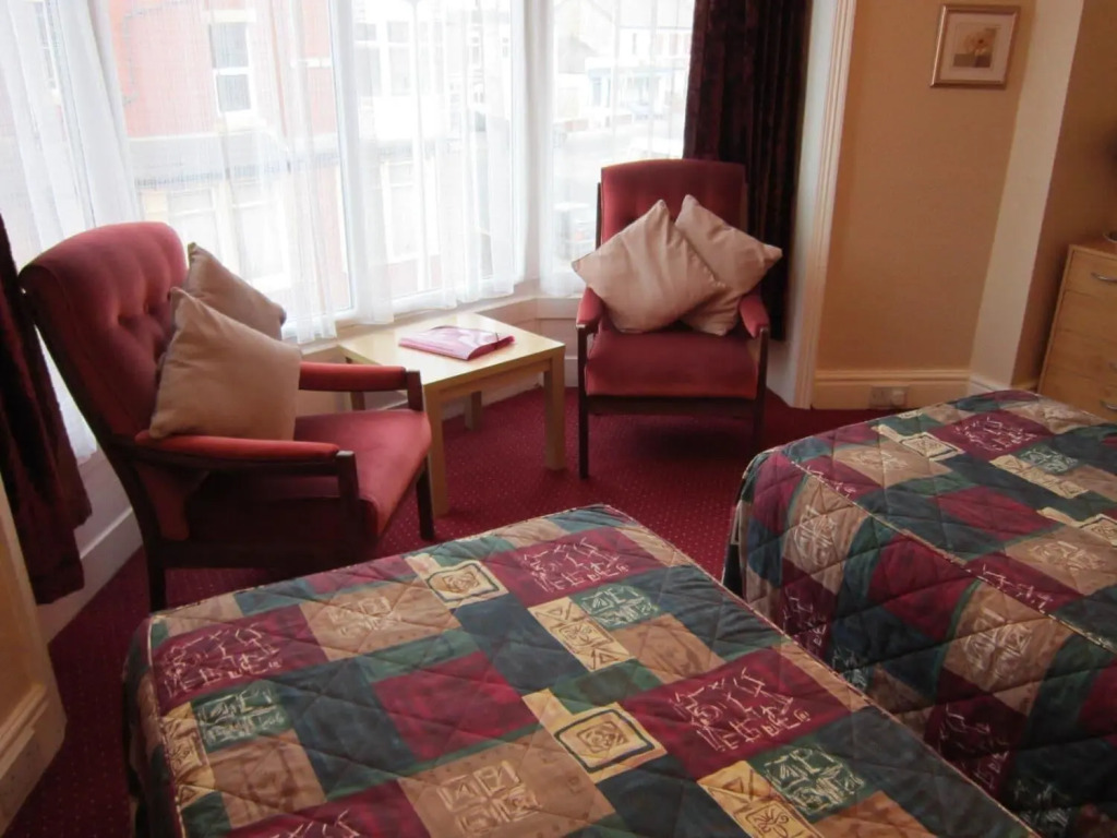 Sussex Hotel