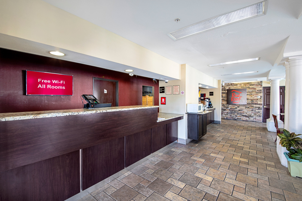 Red Roof Inn San Marcos
