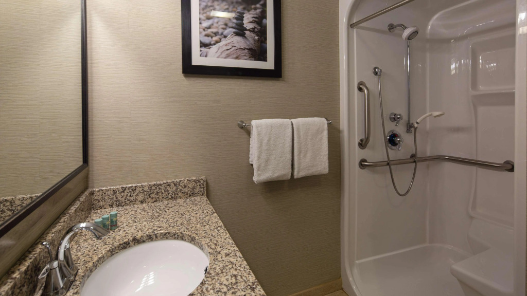 Best Western Acadia Park Inn
