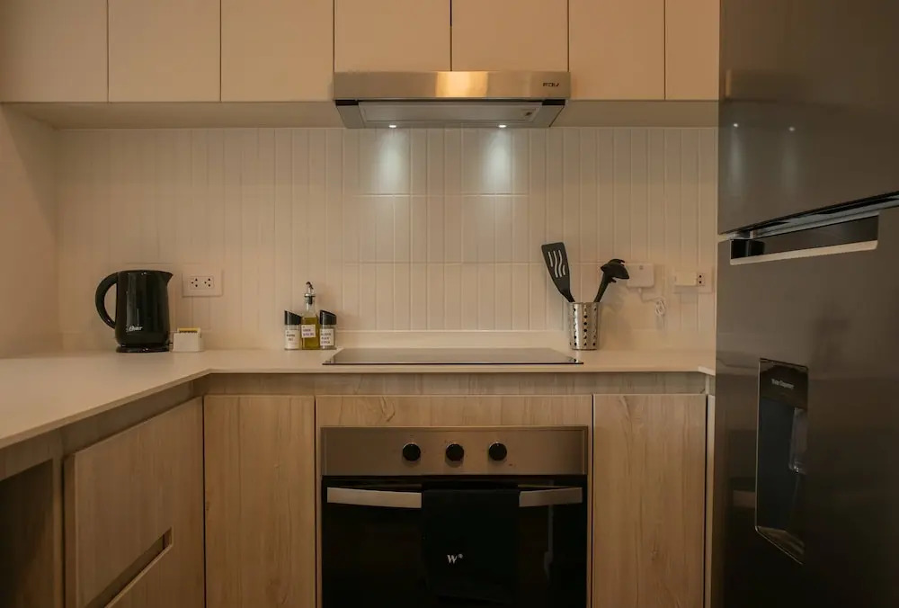 w Stylish 2BR With Balcony in San Isidro