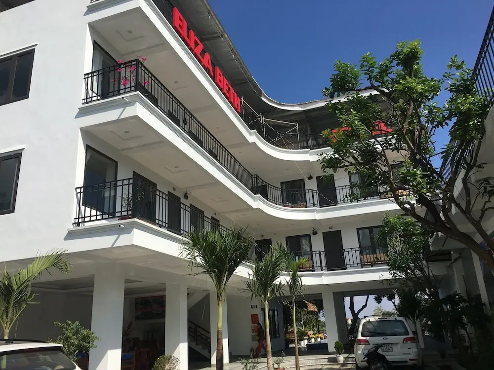 Elizabeth Hotel Tam Coc