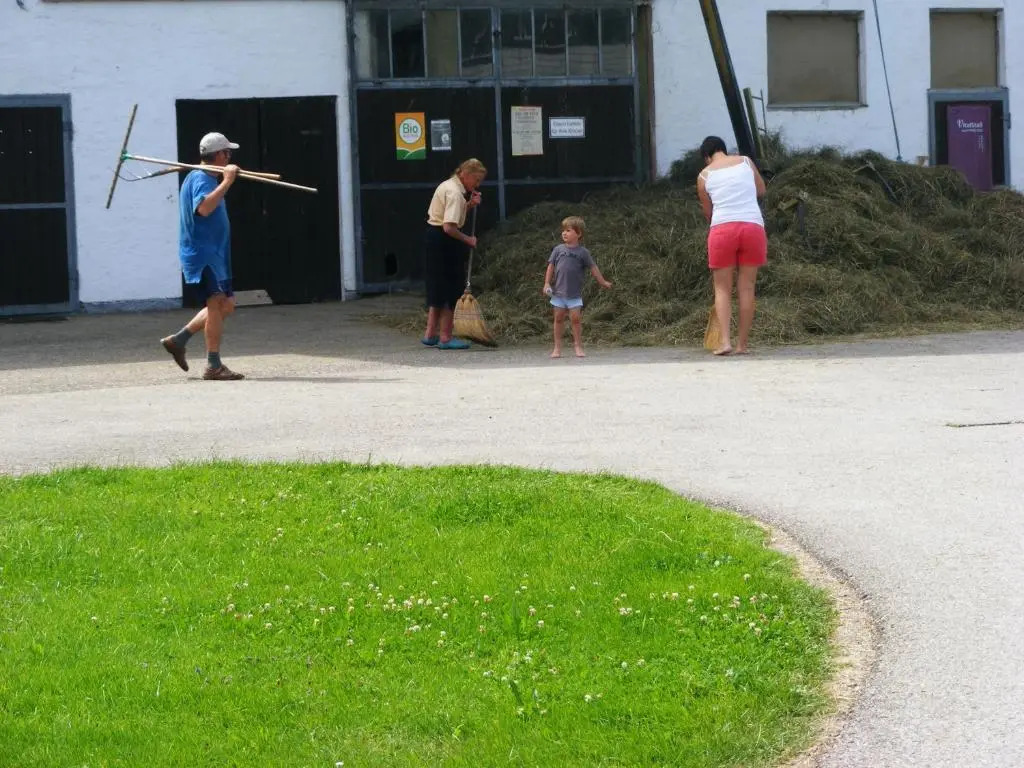 Kinderparadies Bachbauer