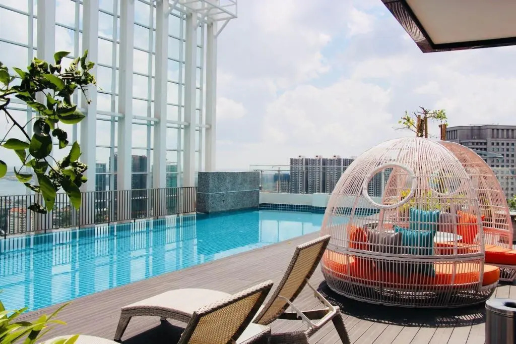 Suasana Lifestyle Suites by Keystone