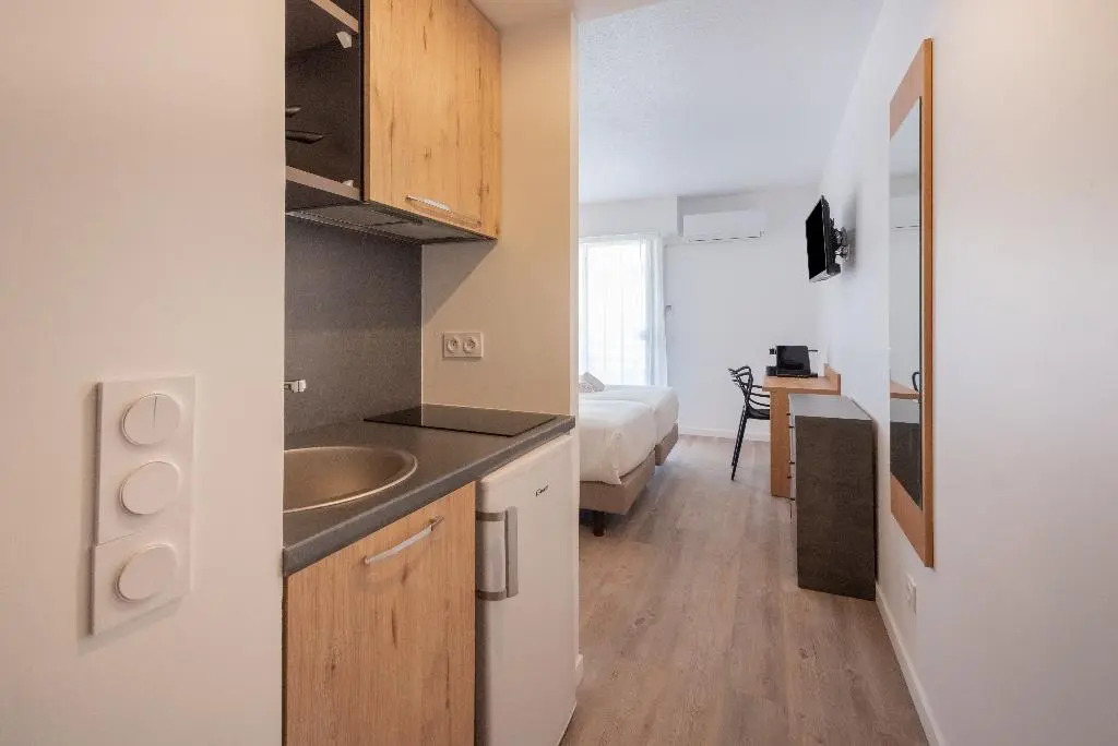 Residhotel Les Coralynes