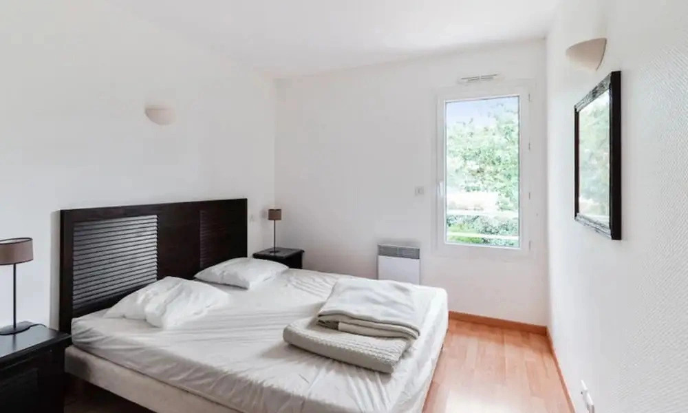 Apartment in Soulac-sur-mer Near Ocean