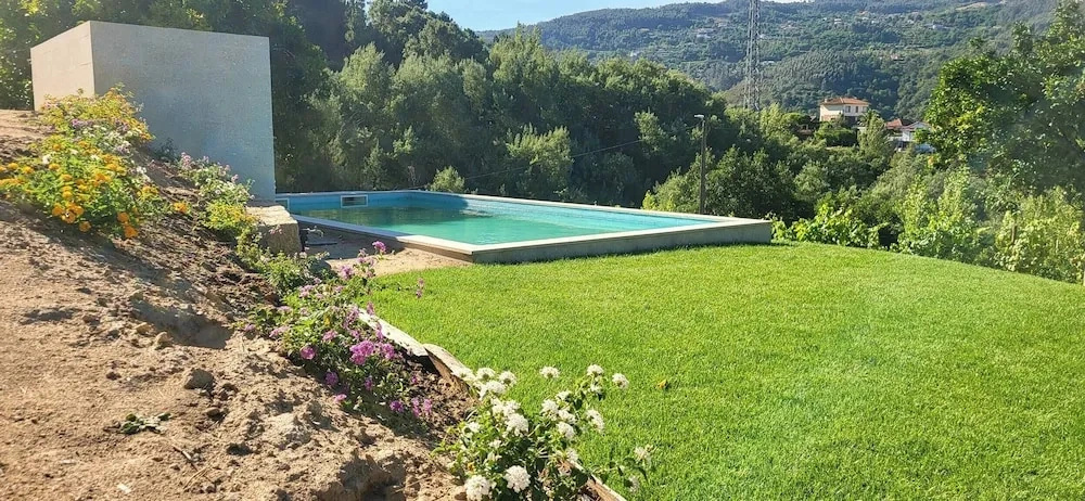 Grandfathers House Quinta Dazenha