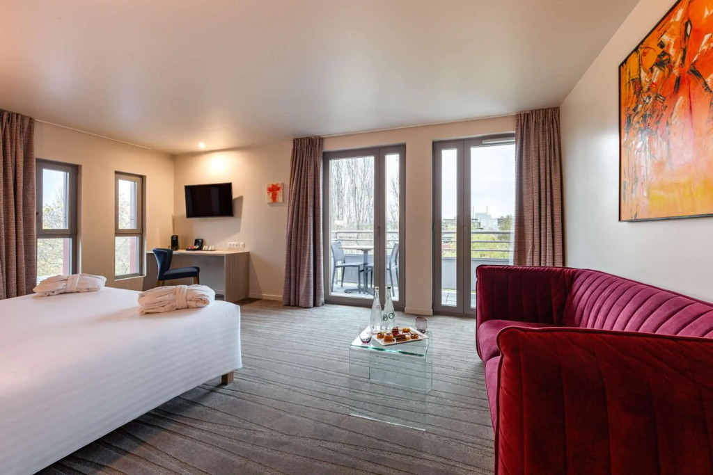 Le Relais de La Malmaison, a member of Radisson Individuals