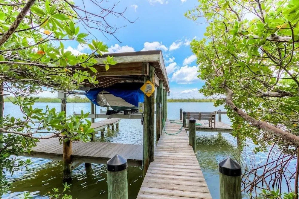The White Ibis 5 Bedroom Home