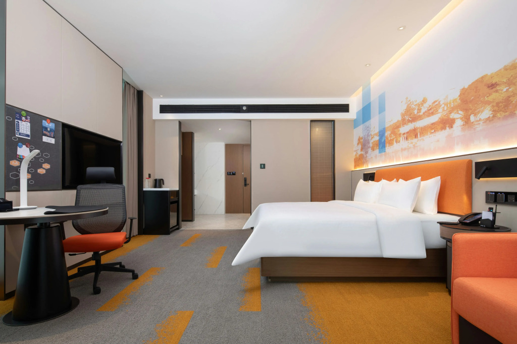 Hampton by Hilton Chengdu Phoenix Mountain Sports Center