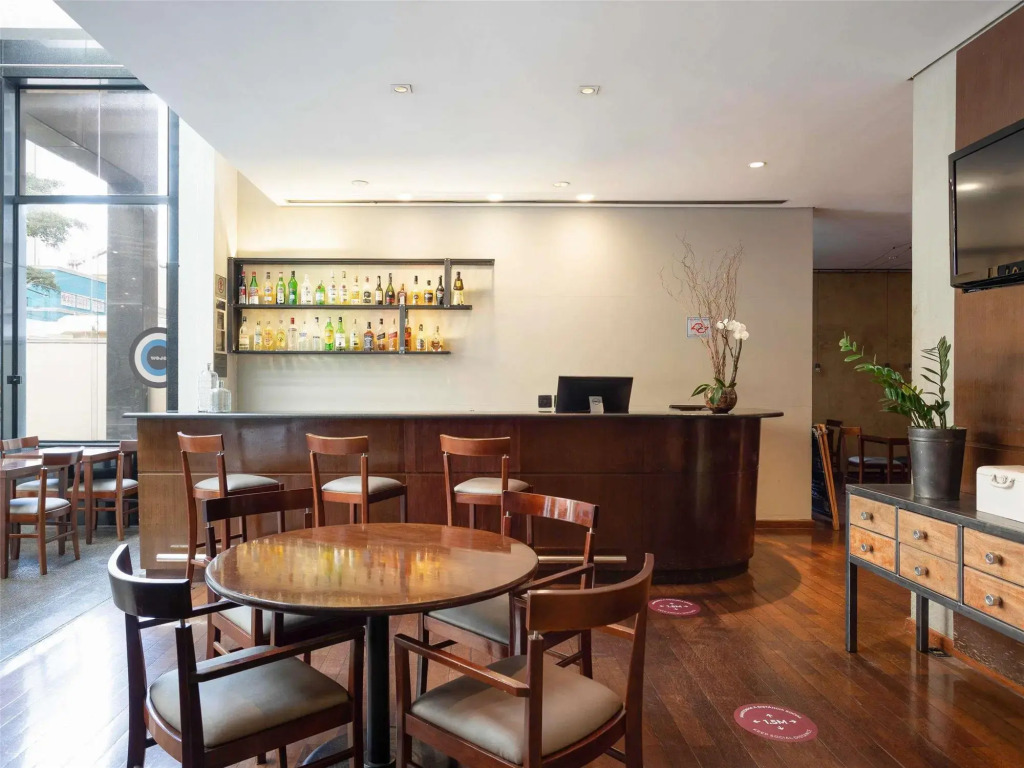 Mercure Sao Paulo Paulista