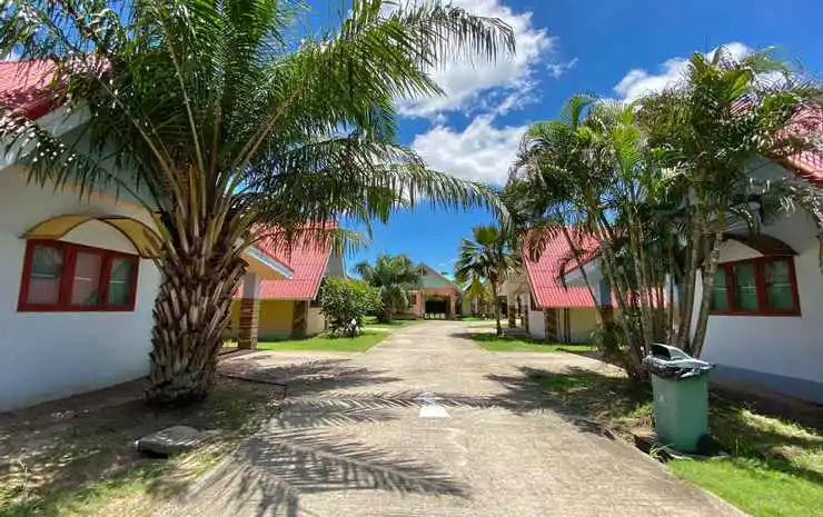 Hiso Resort