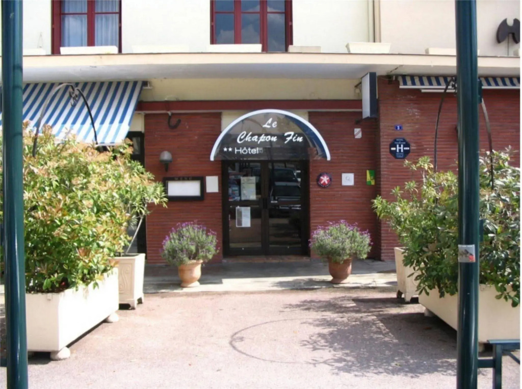HÔTEL LE CHAPON FIN