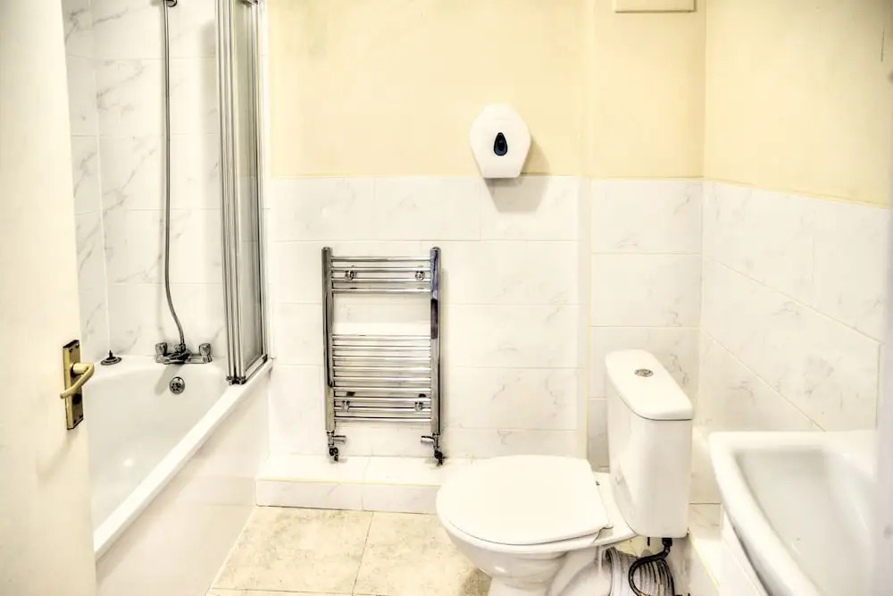 Premier 2bed Hse Nr Excel.clean.wifi.free Parking