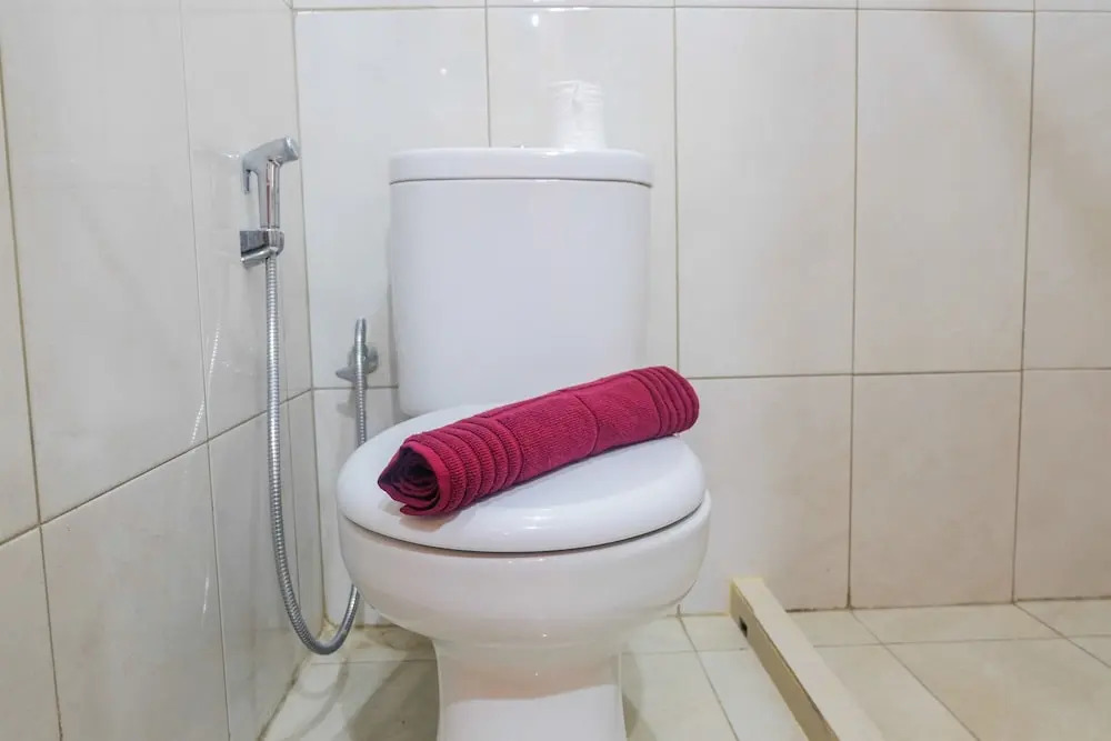 Brand New Compact Studio The Nest Puri Apartment By Travelio