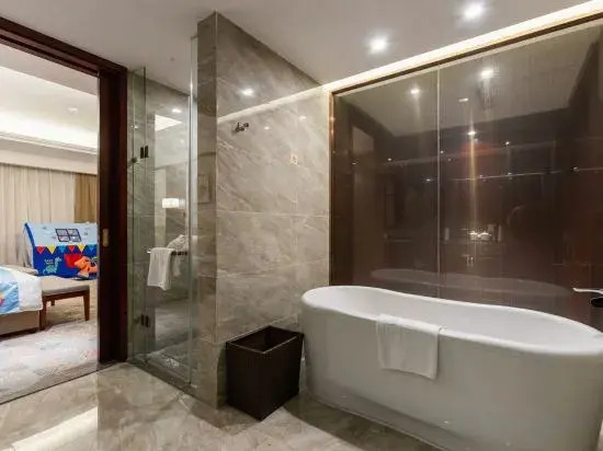 Baohua Mountain Jinlong International Hotel