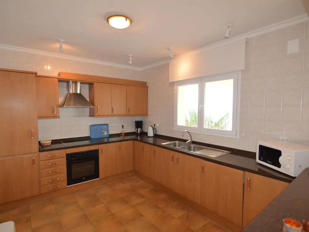 Luxurious Villa With Private Swimming Pool in Costa Blanca
