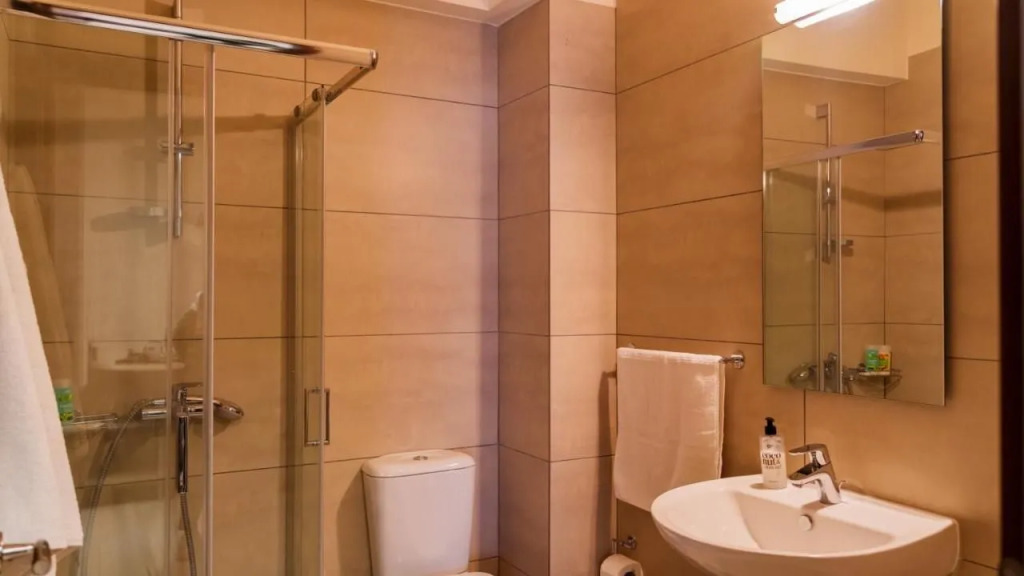Athenian Central Apartments